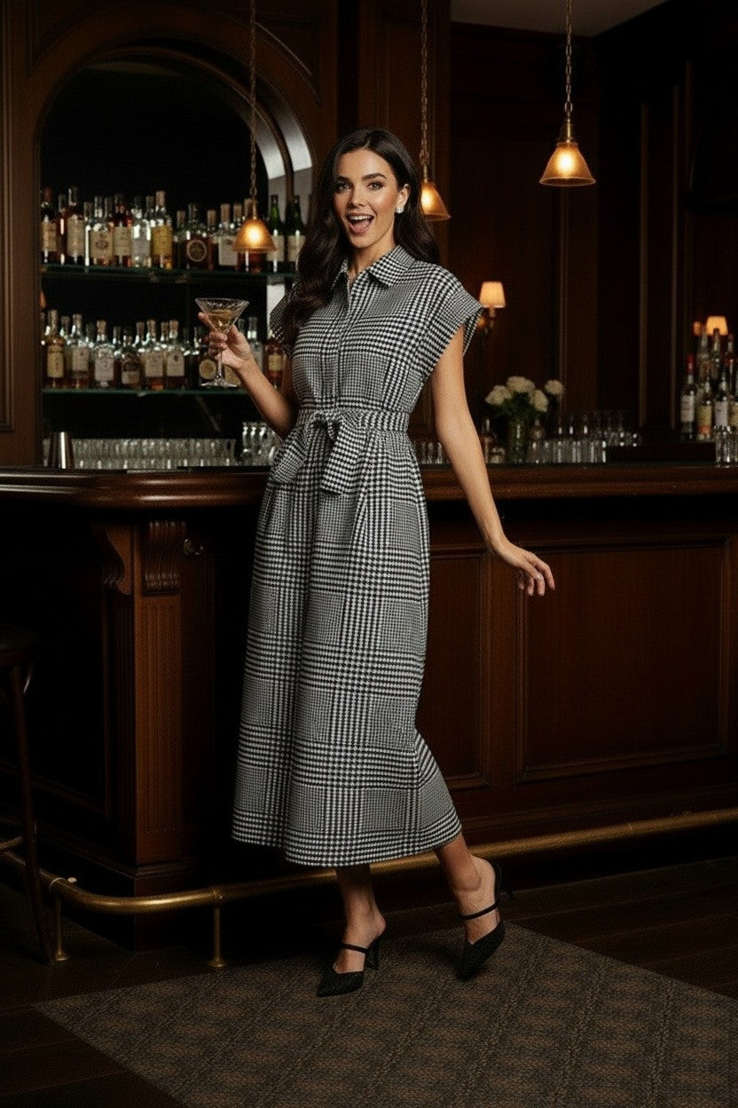 SOPHIA DRESS