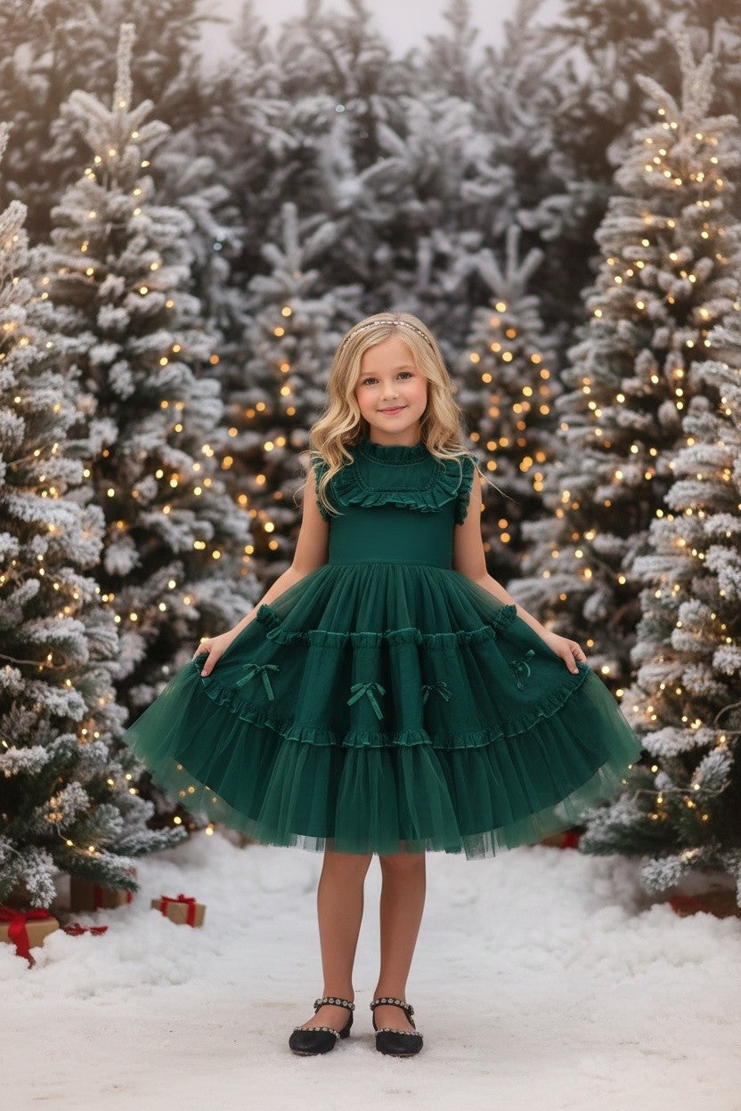 FELICITY DRESS