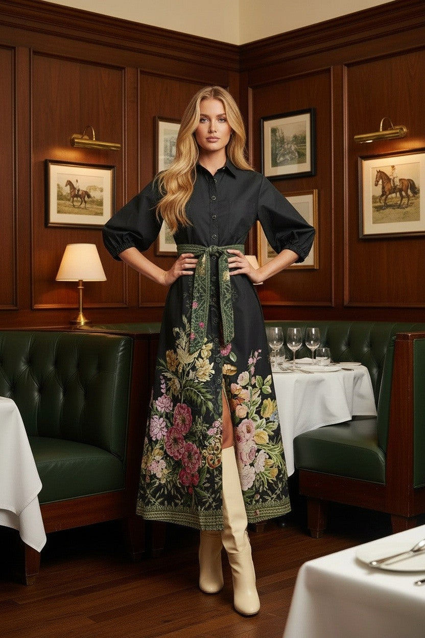 CLARISSE DRESS