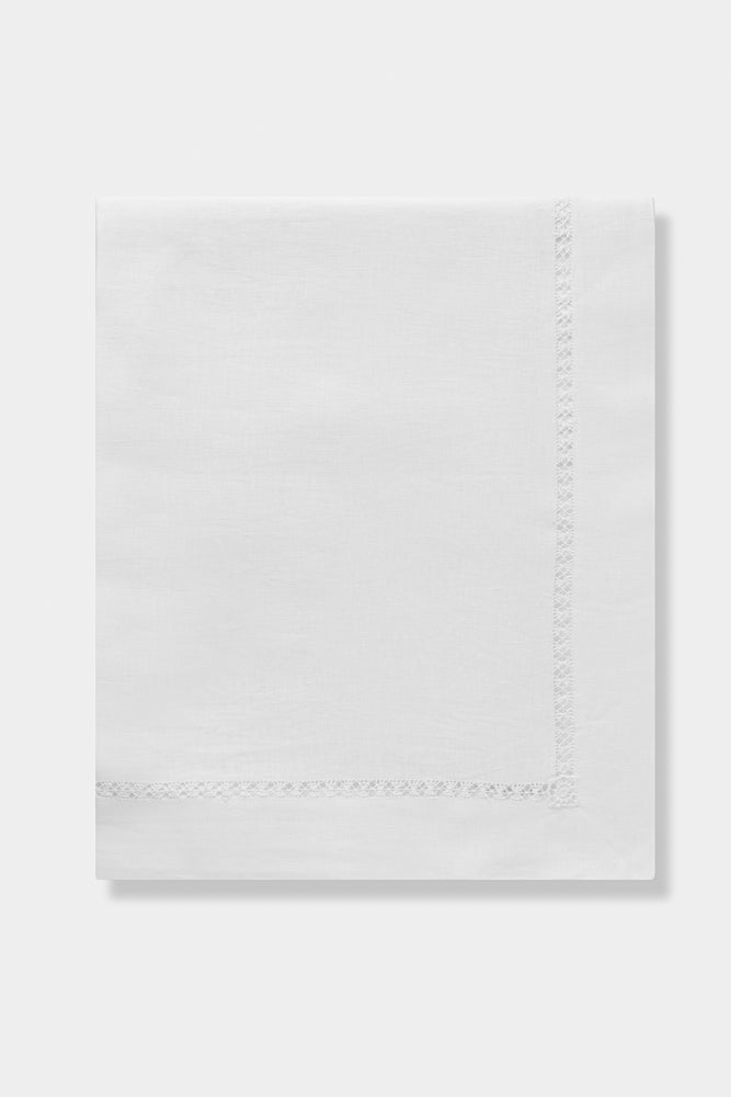 CORTONA LINEN TABLE CLOTH 116" X 56" RECTANGLE