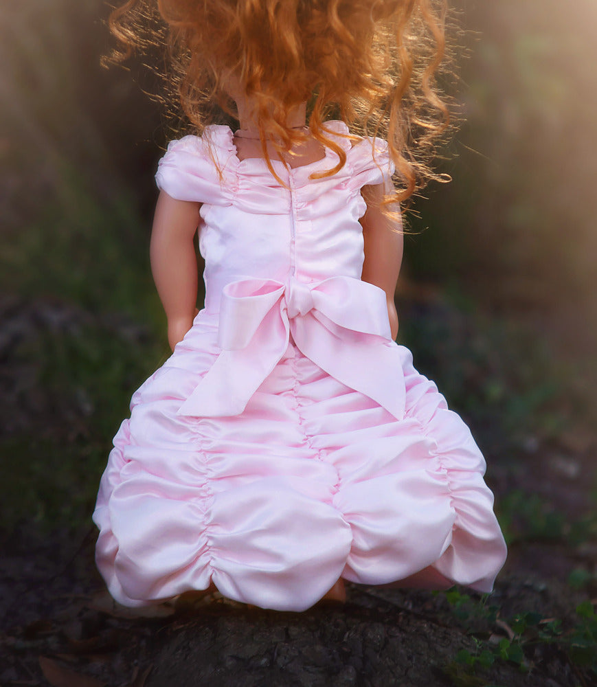 PRINCESS ANNELIESE DOLL GOWN