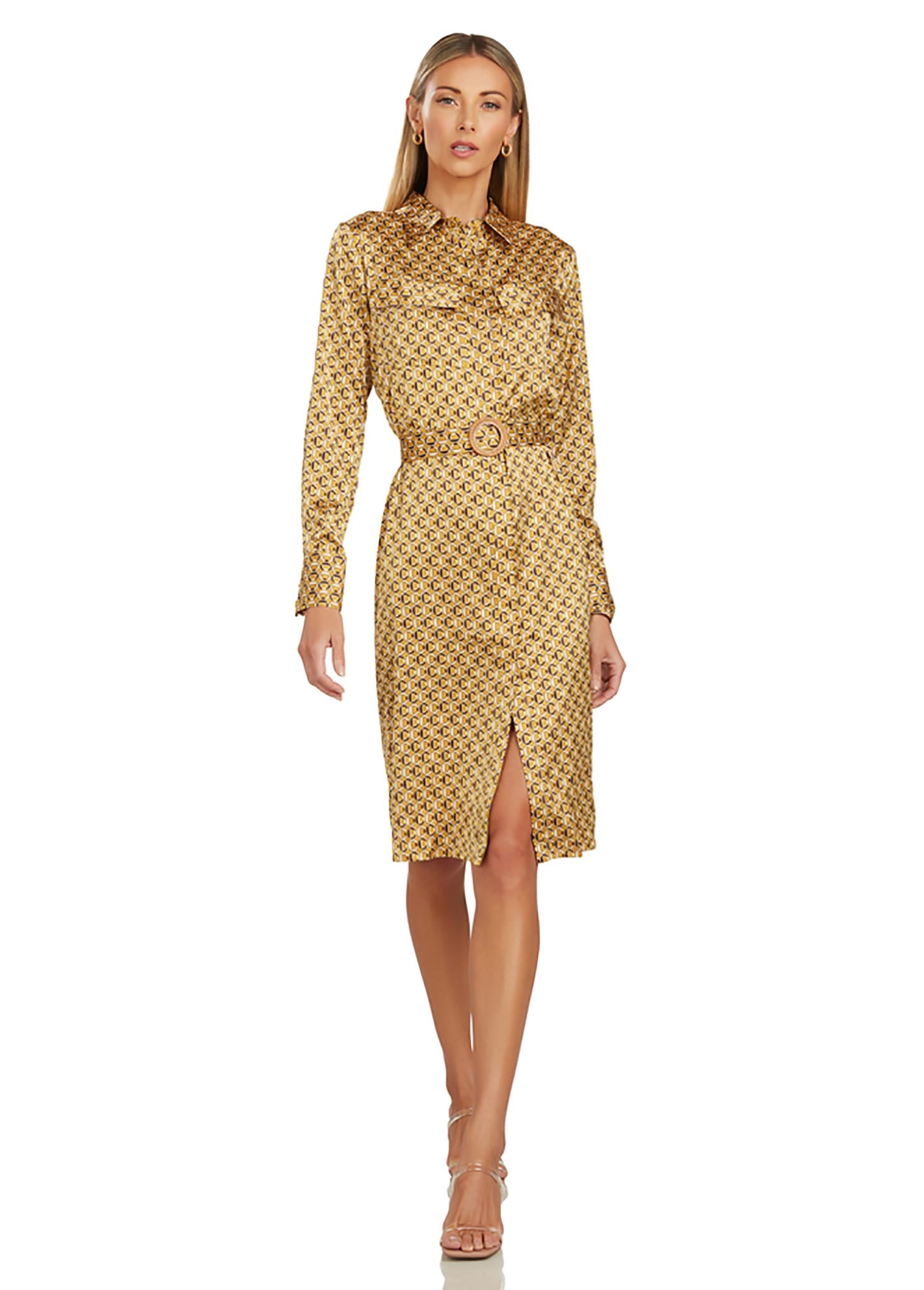 BLAKESLEY SHIRT DRESS