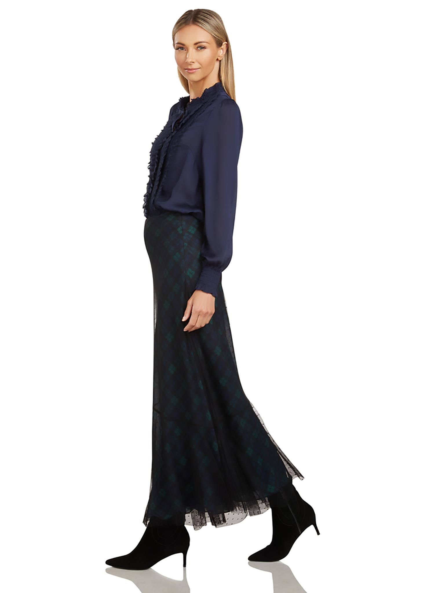 BRIDGETTE MAXI SKIRT