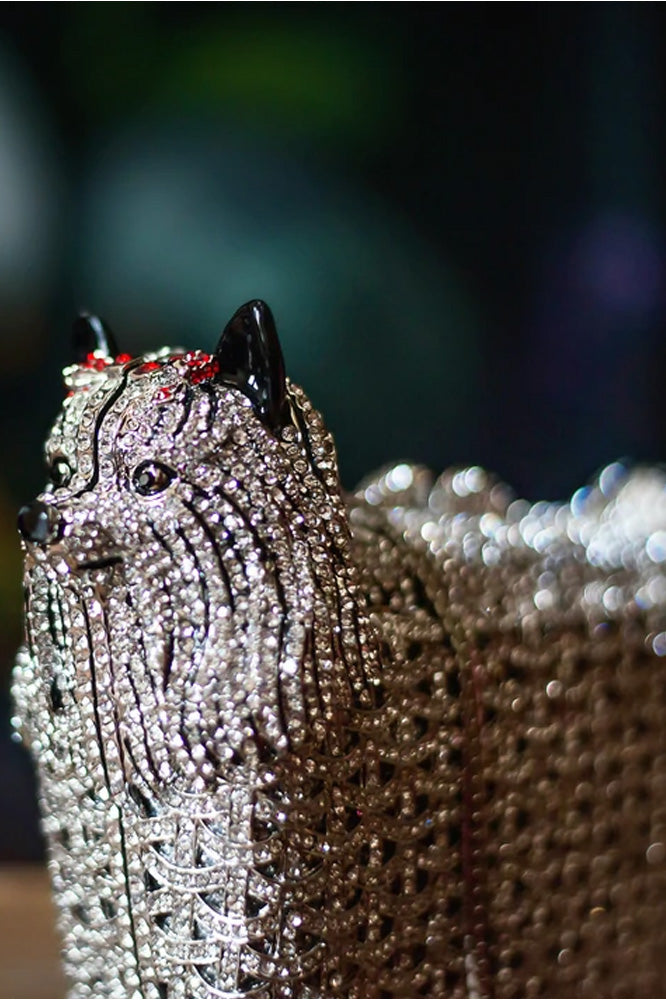 EL PERRITO PAVE CLUTCH