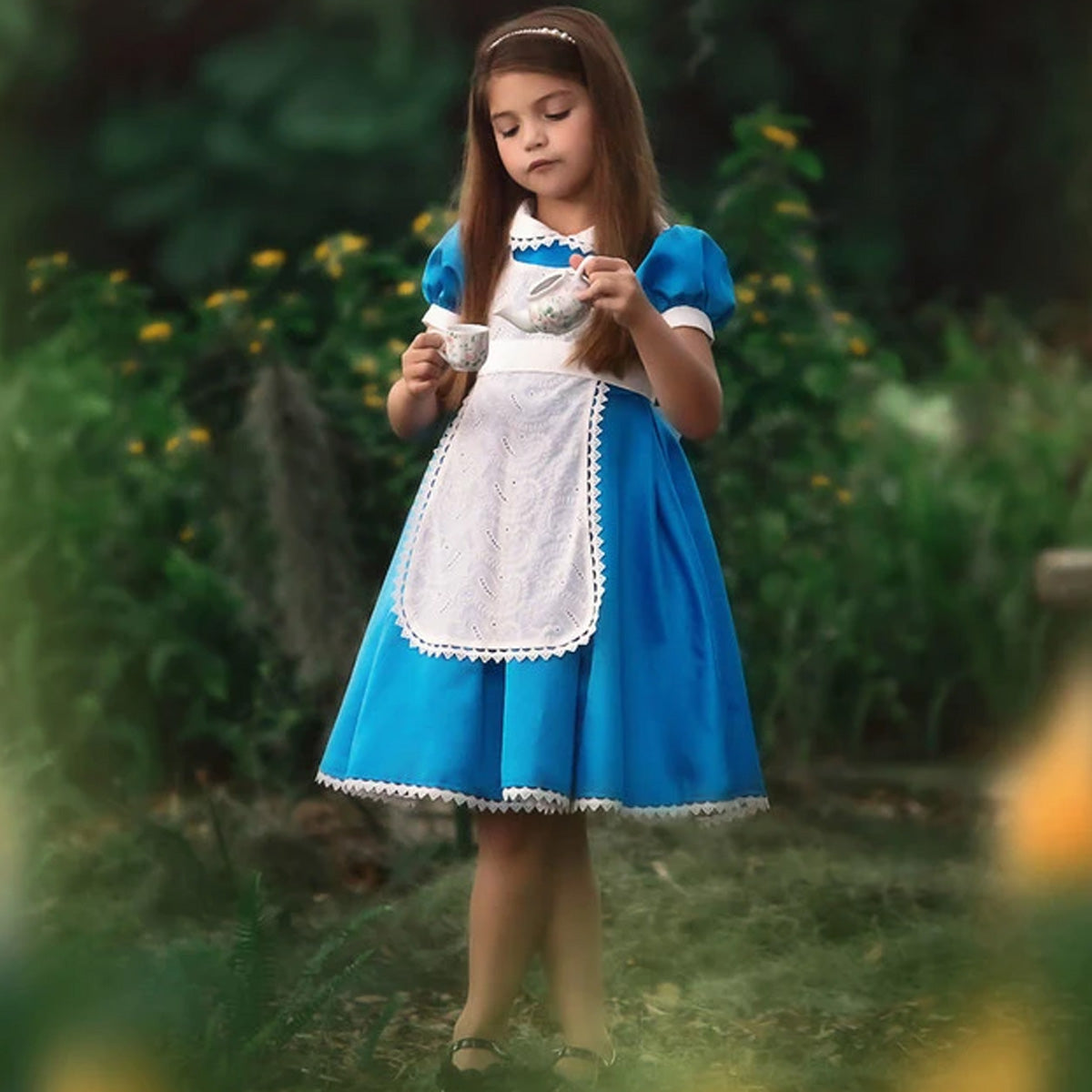 Alice in Wonderland Costume – TRISH SCULLY