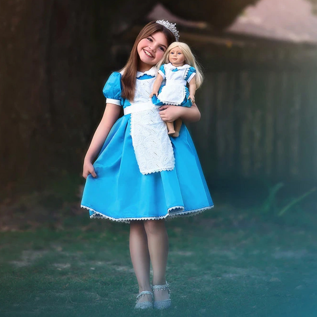 ALICE DOLL DRESS