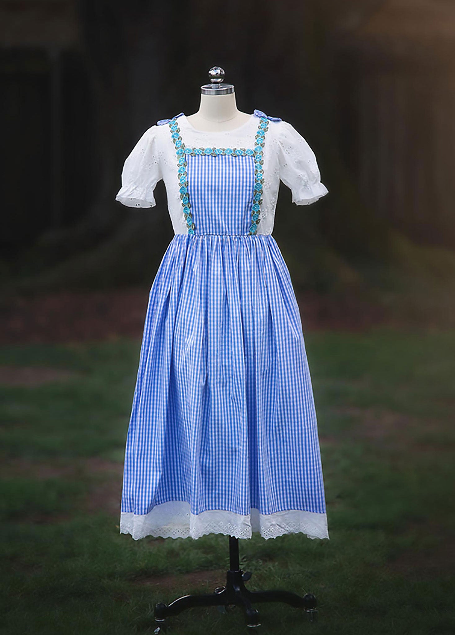 DOROTHY COSTUME FOR WOMEN