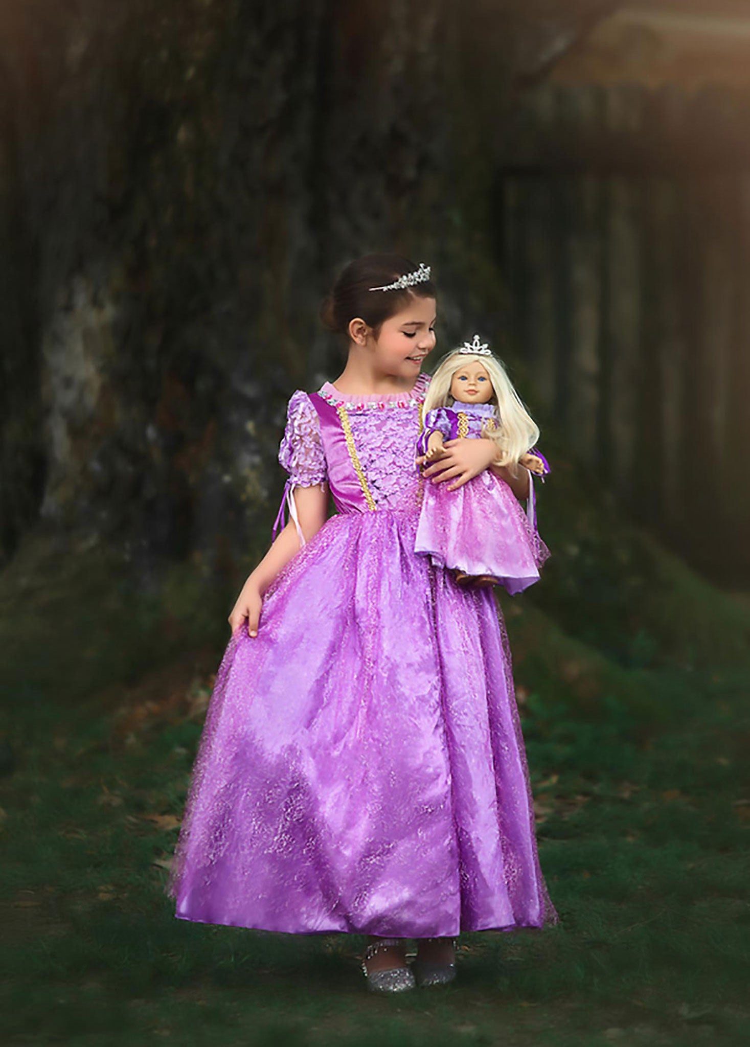 Duchess Doll Dress Duchess Doll Dress