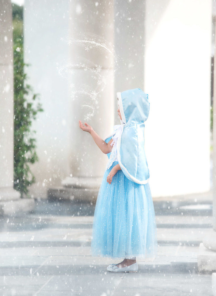 Snow White Dress - Pink Princess