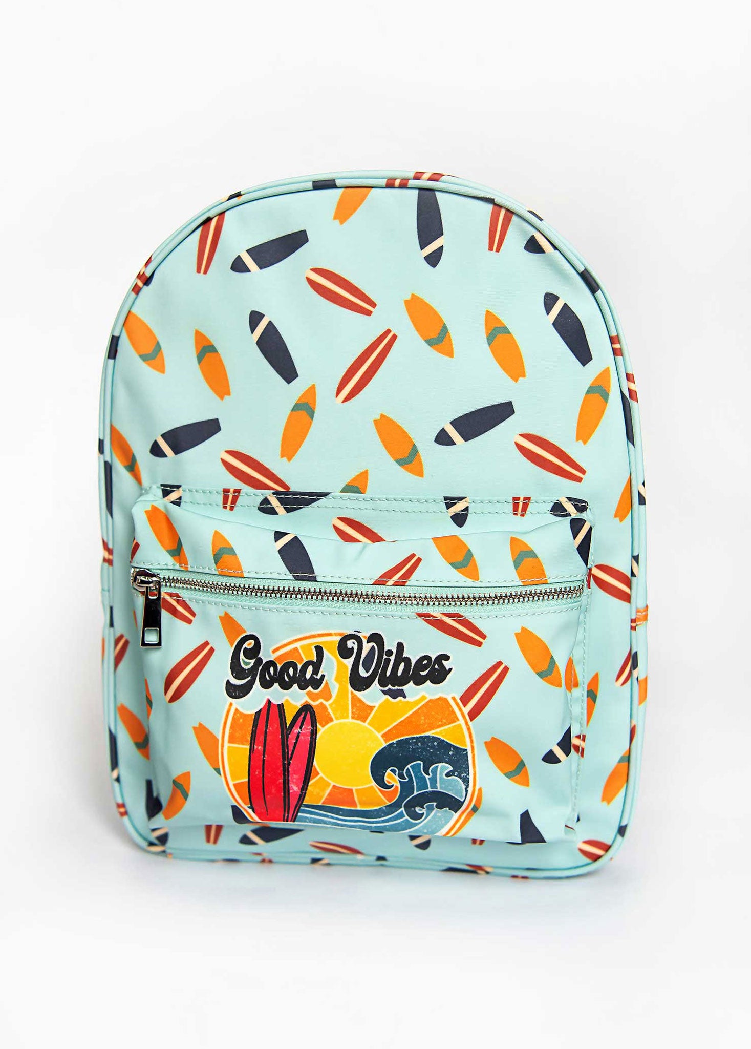GOOD VIBES SURFBOARD BACKPACK