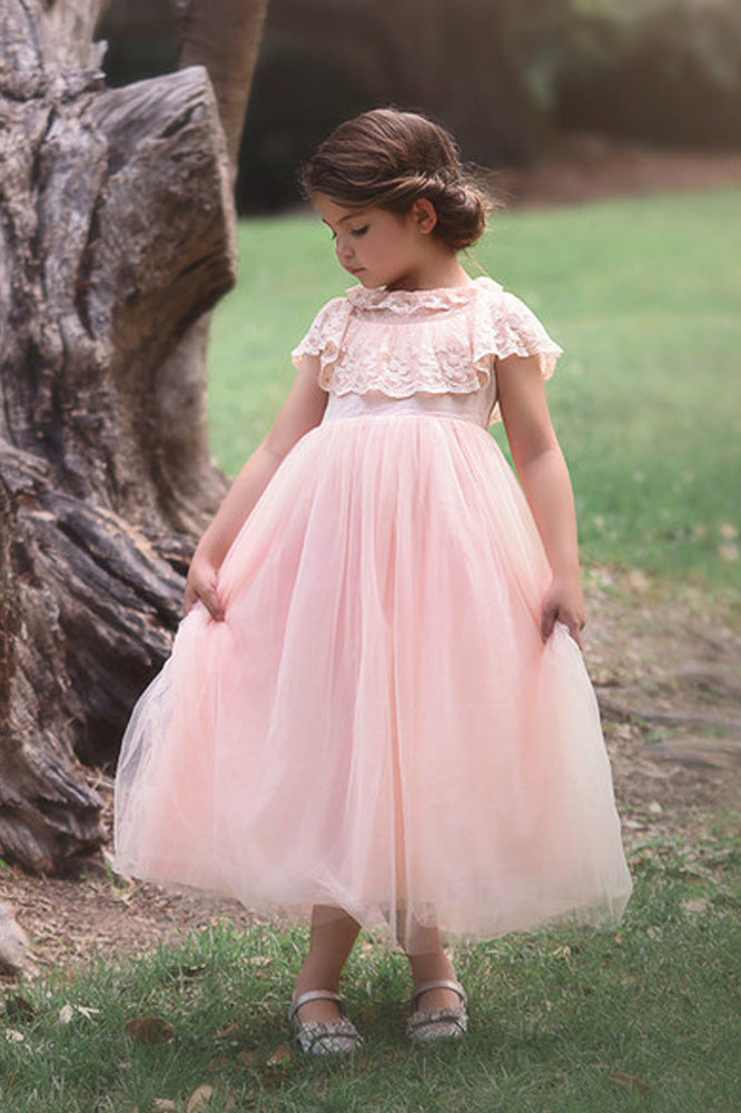 GIOVANNA GOWN PINK