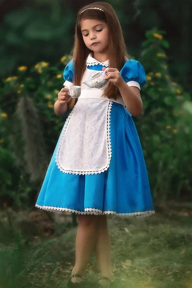Alice in Wonderland Costume