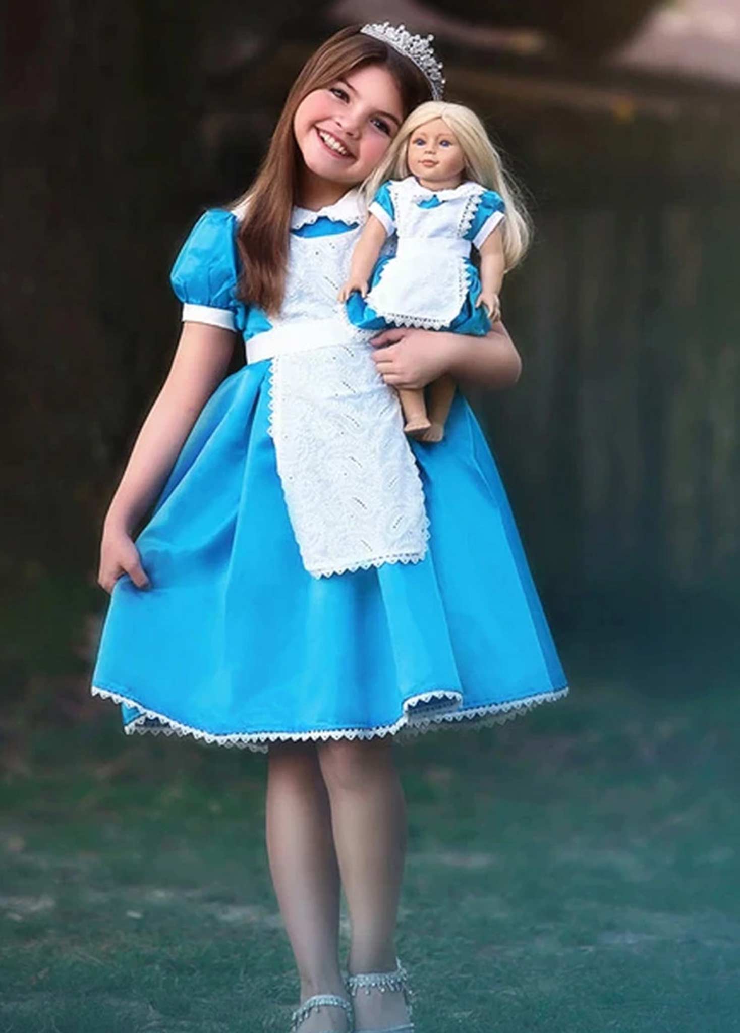 Alice Doll Dress Alice Doll Dress