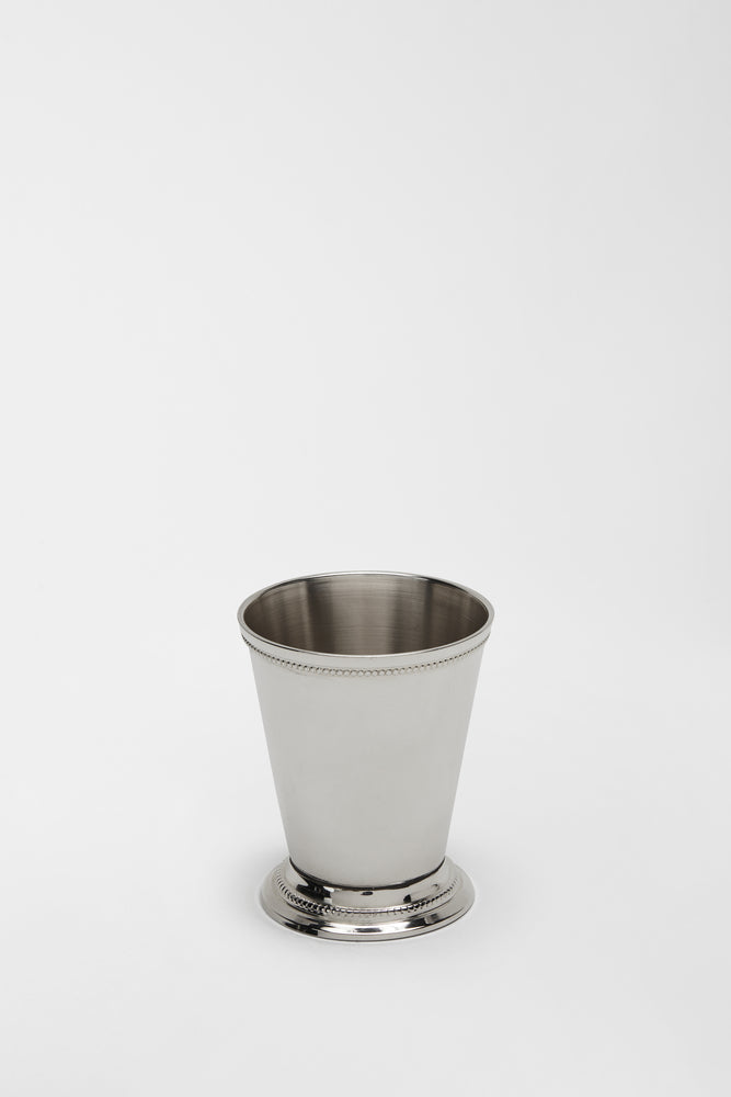 SILVER PLATED JULEP CUP SIZE SMALL