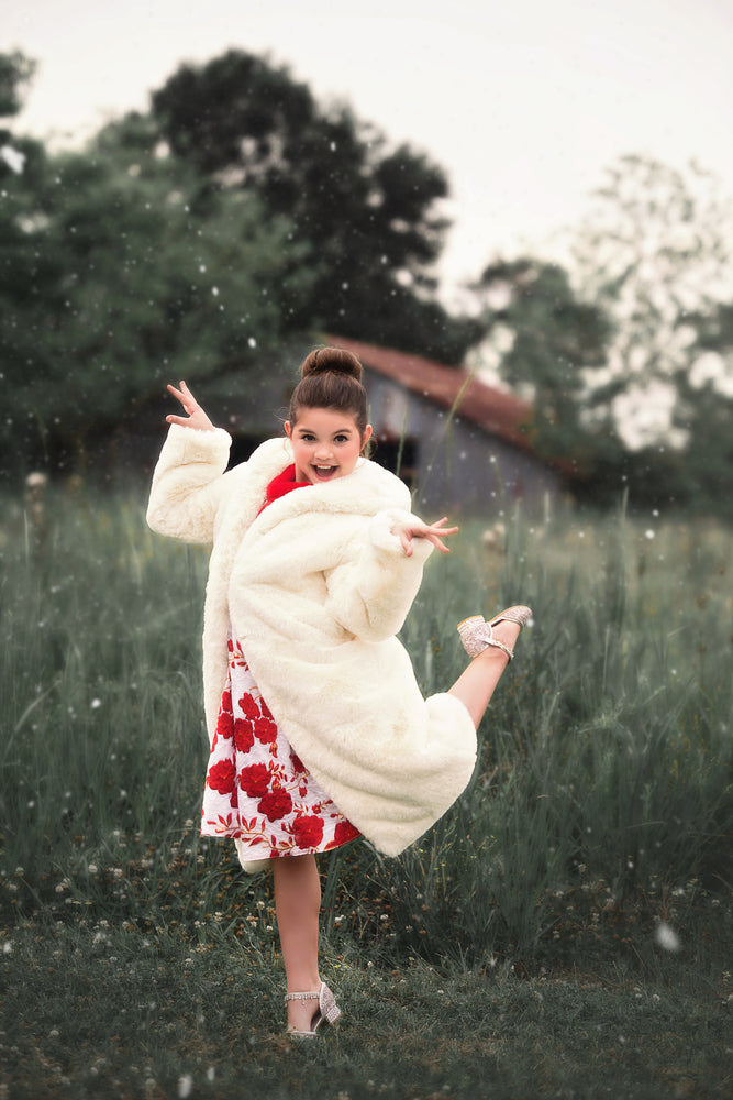 Evangeline Dress Royal Stewart Tartan – TRISH SCULLY