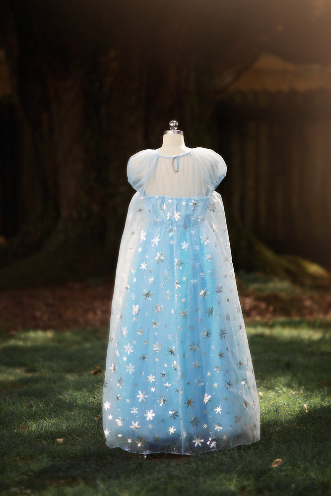 ICE QUEEN GOWN FOR WOMEN