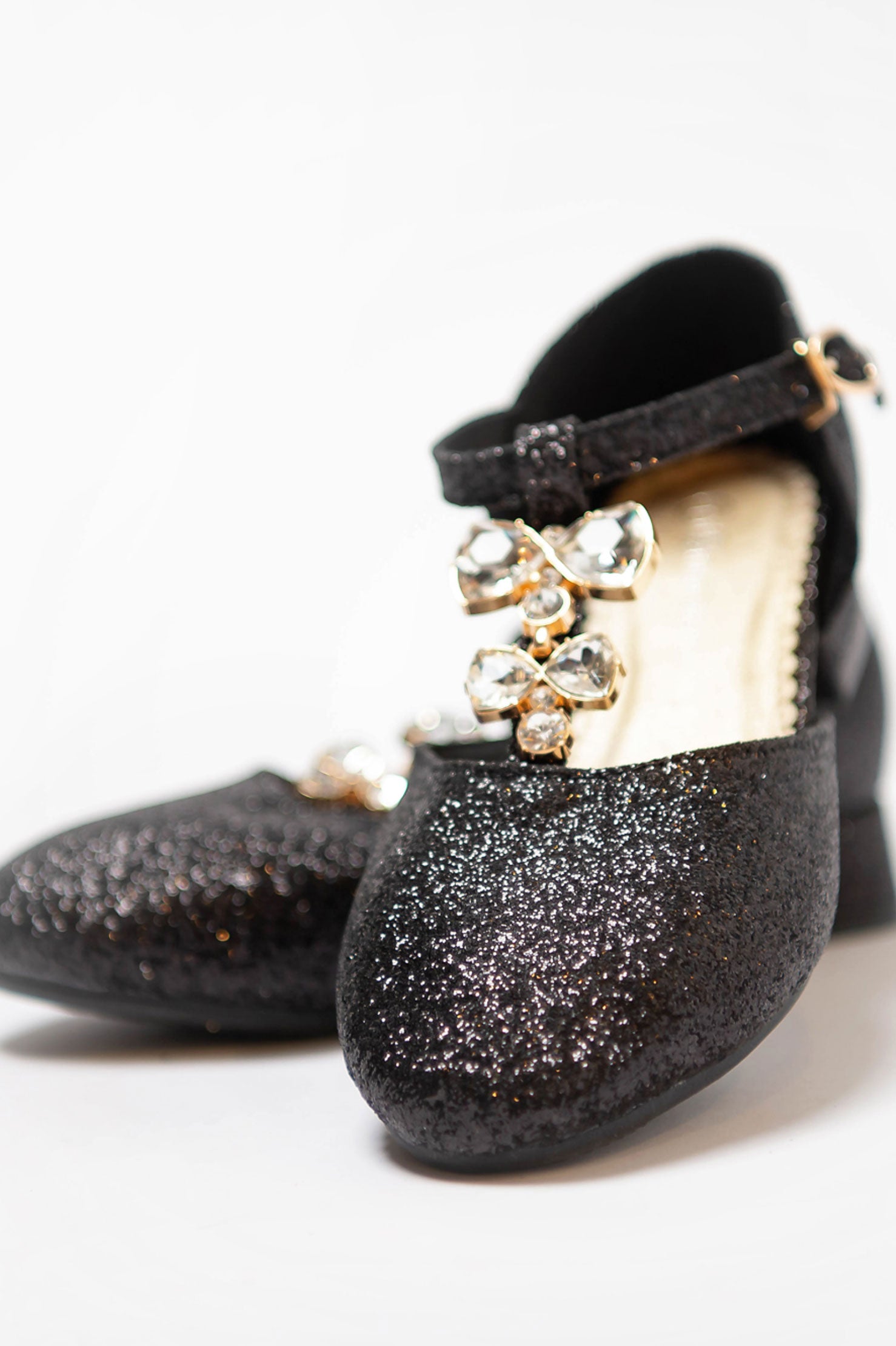 PRINCESS SHOE BLACK