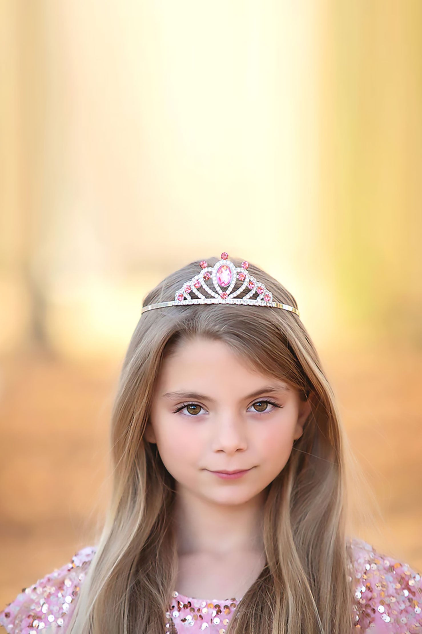 PRINCESS THEODORA TIARA