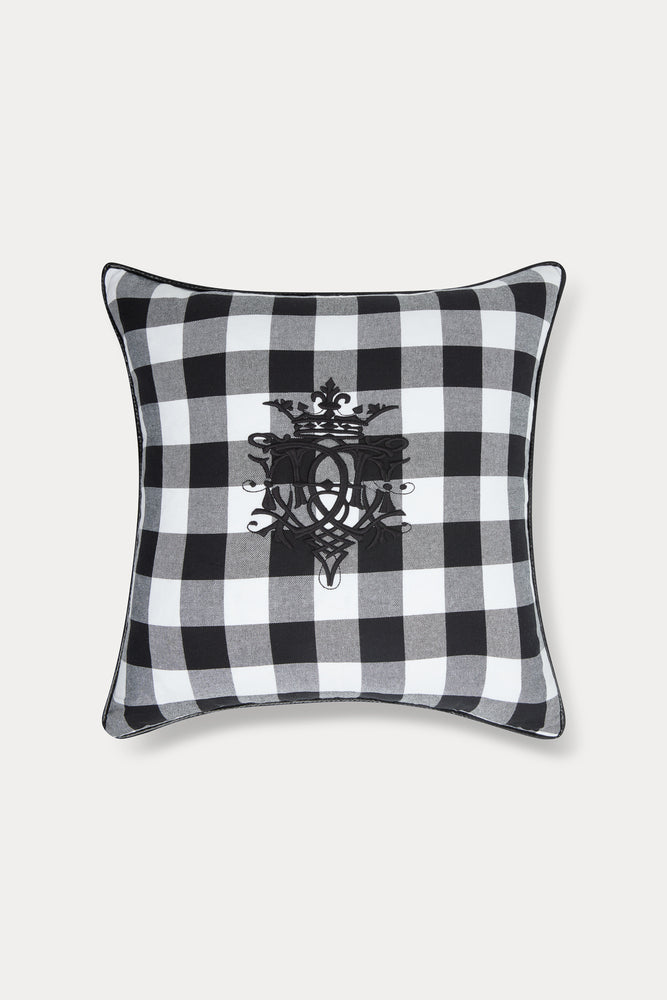 BUFFALO CHECK PILLOW CASE