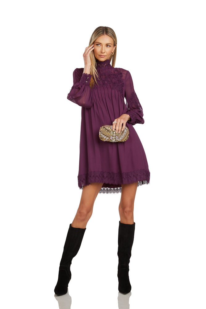 ANNETTE TUNIC DRESS