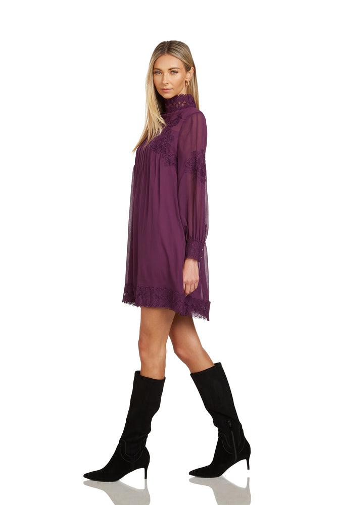 ANNETTE TUNIC DRESS