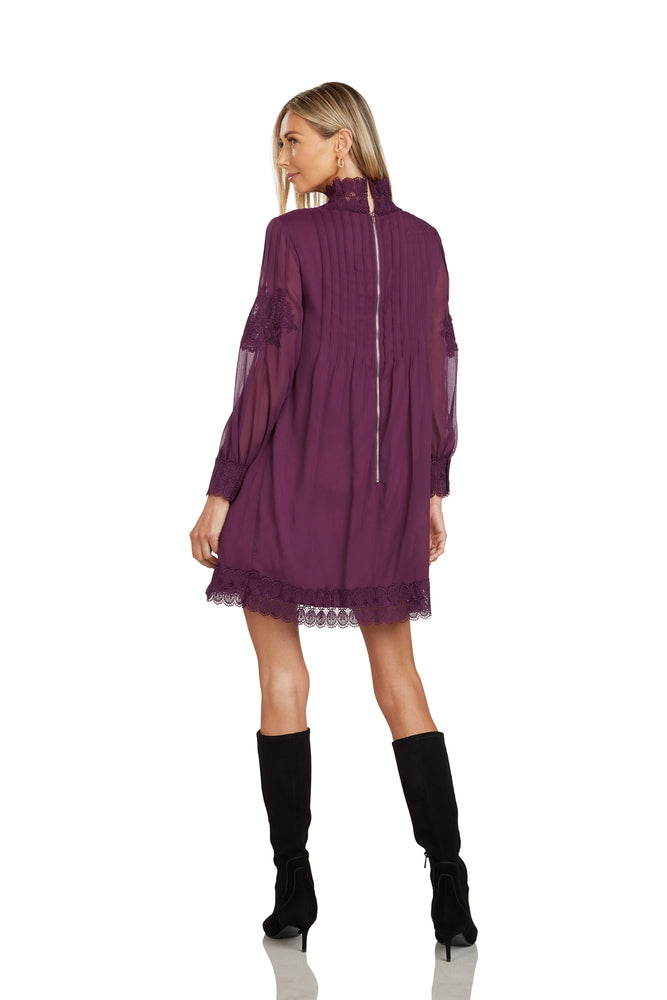 ANNETTE TUNIC DRESS