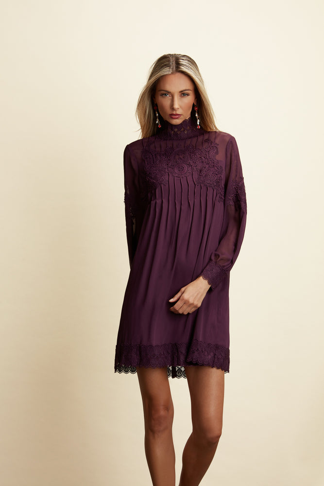 ANNETTE TUNIC DRESS