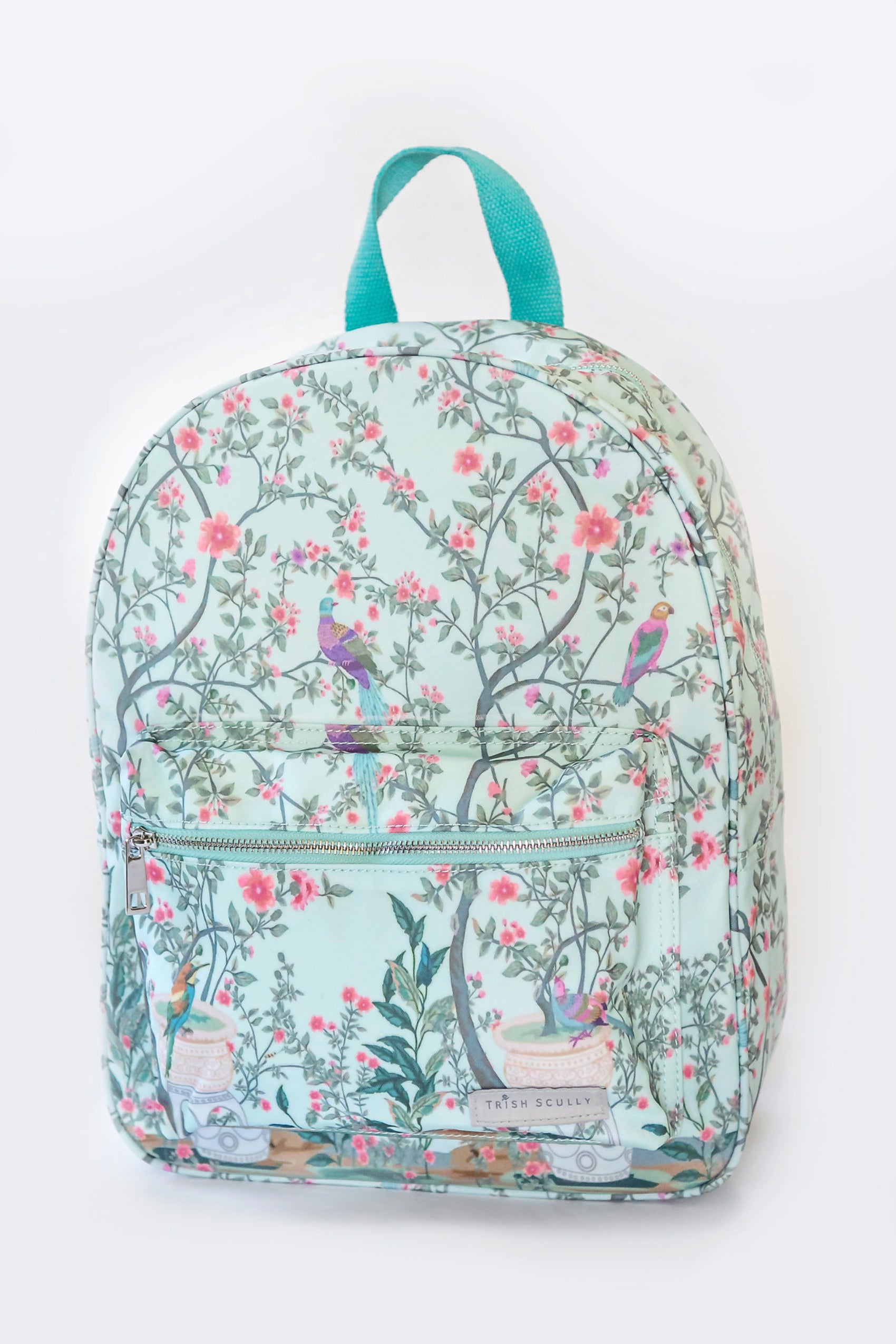 CHINOISERIE BIRDS BACKPACK