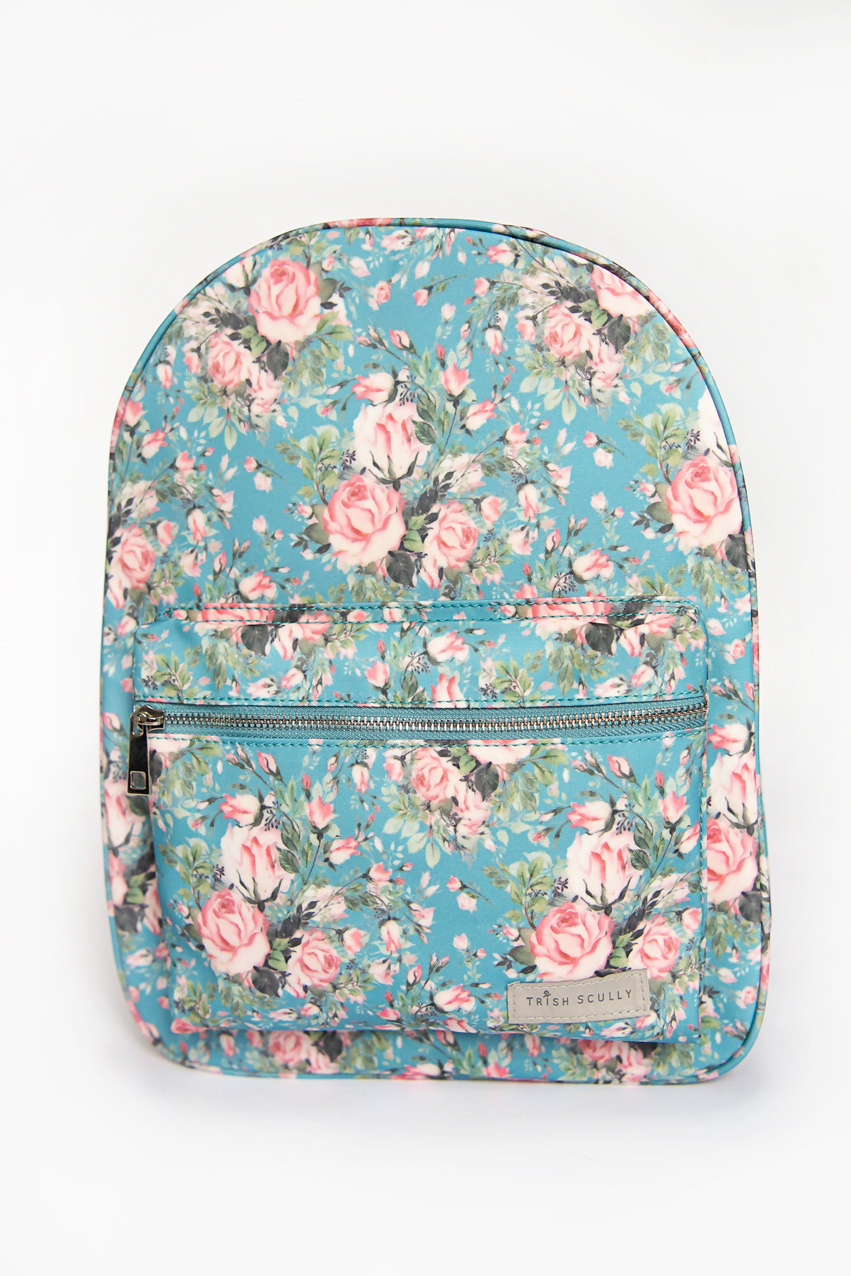 FRENCH FLORAL BACKPACK