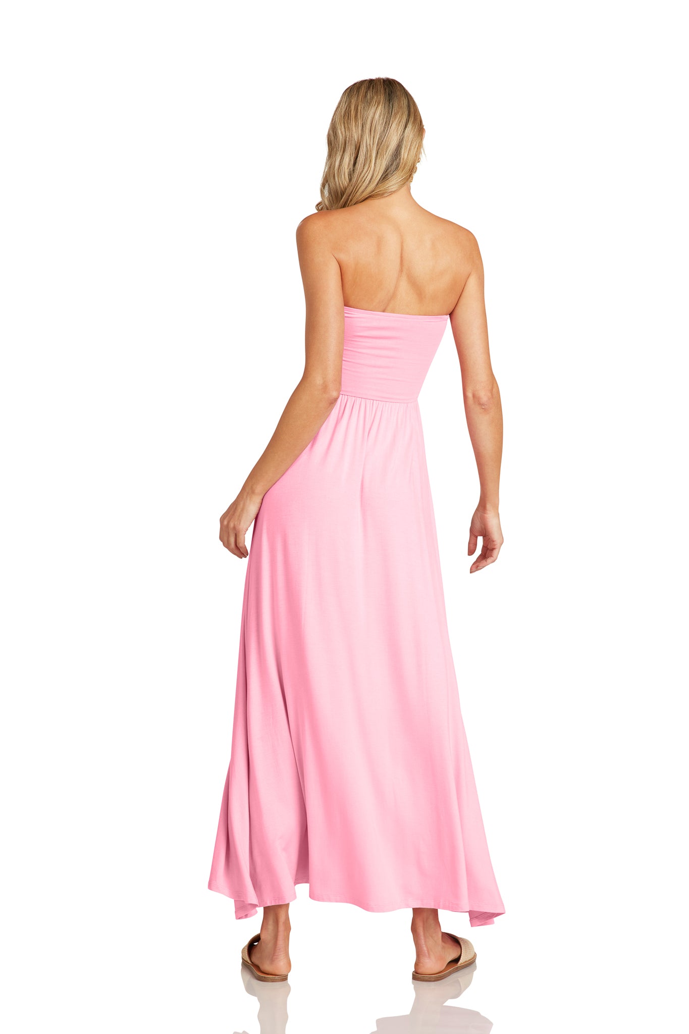 PIPPA MAXI DRESS PINK