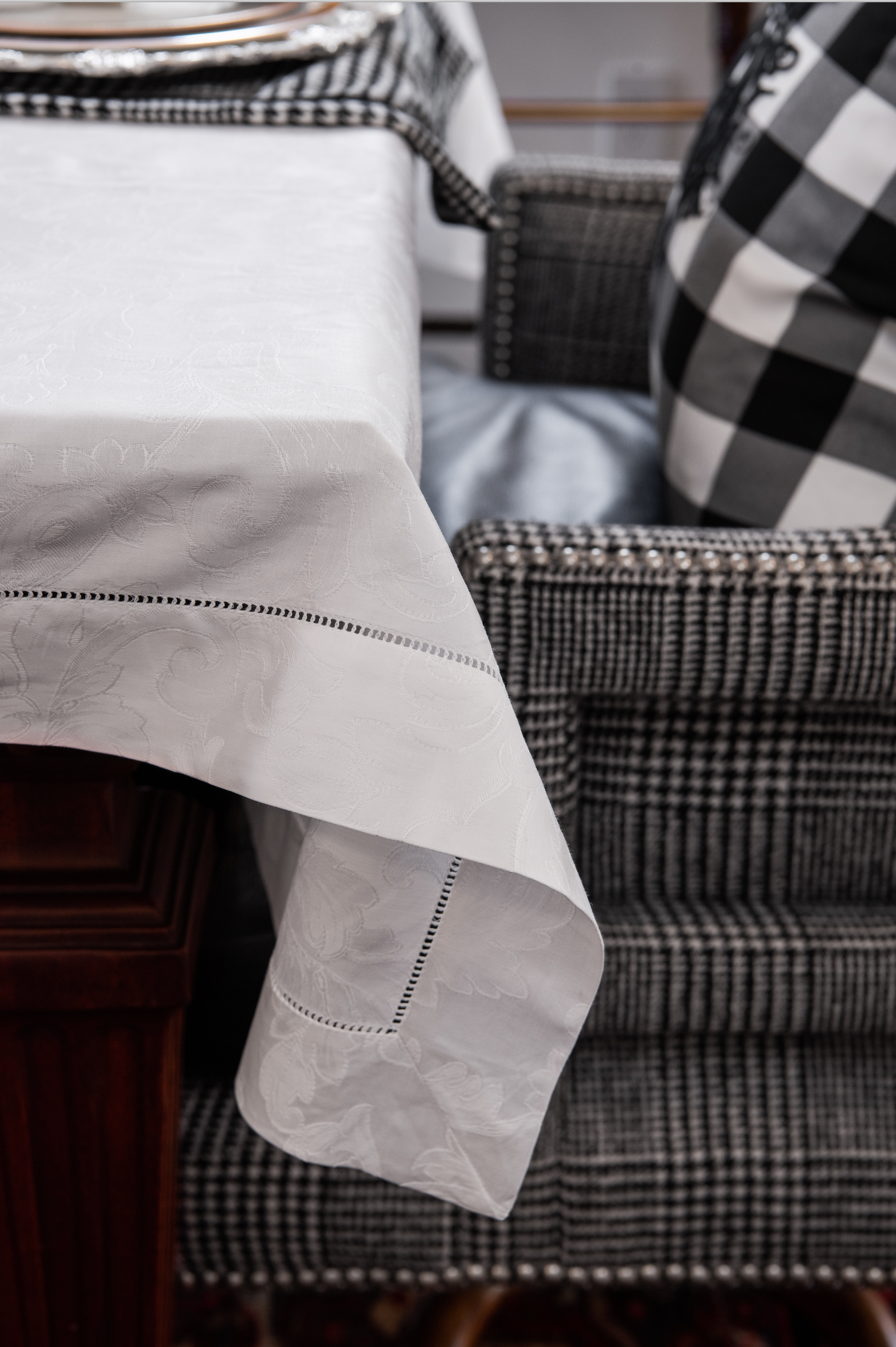 BUFFALO CHECK PILLOW CASE