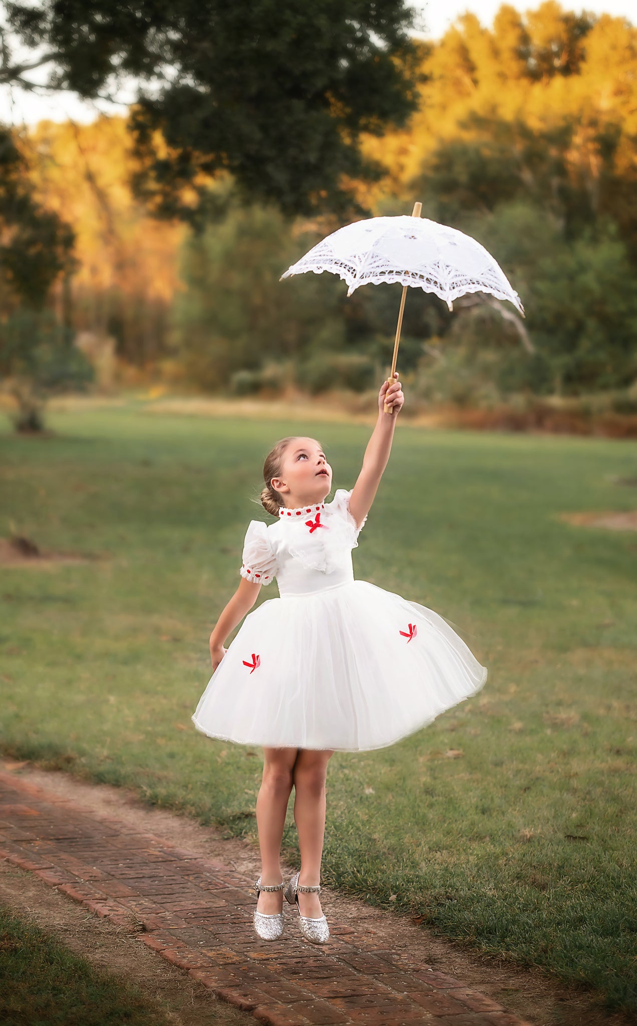 THE JOLLY HOLIDAY MINI DRESS