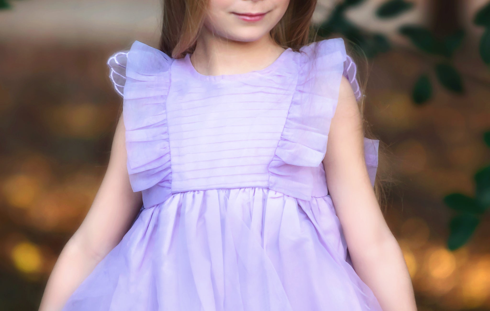 ALICE DRESS LAVENDER