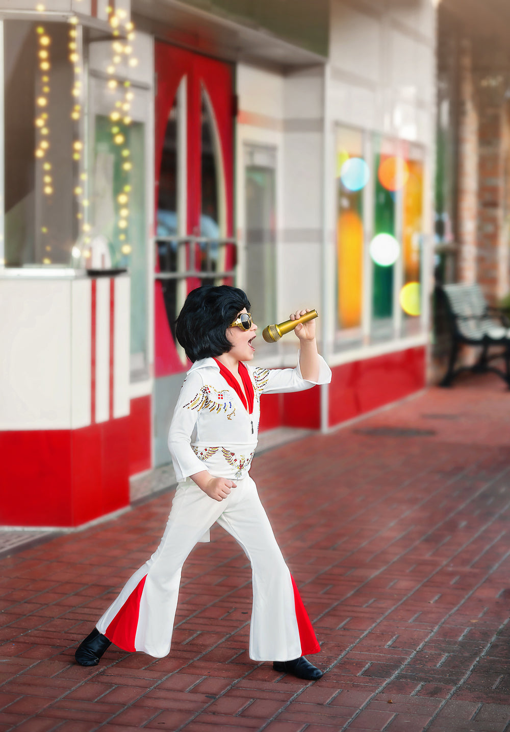 Elvis 5 Pc Set