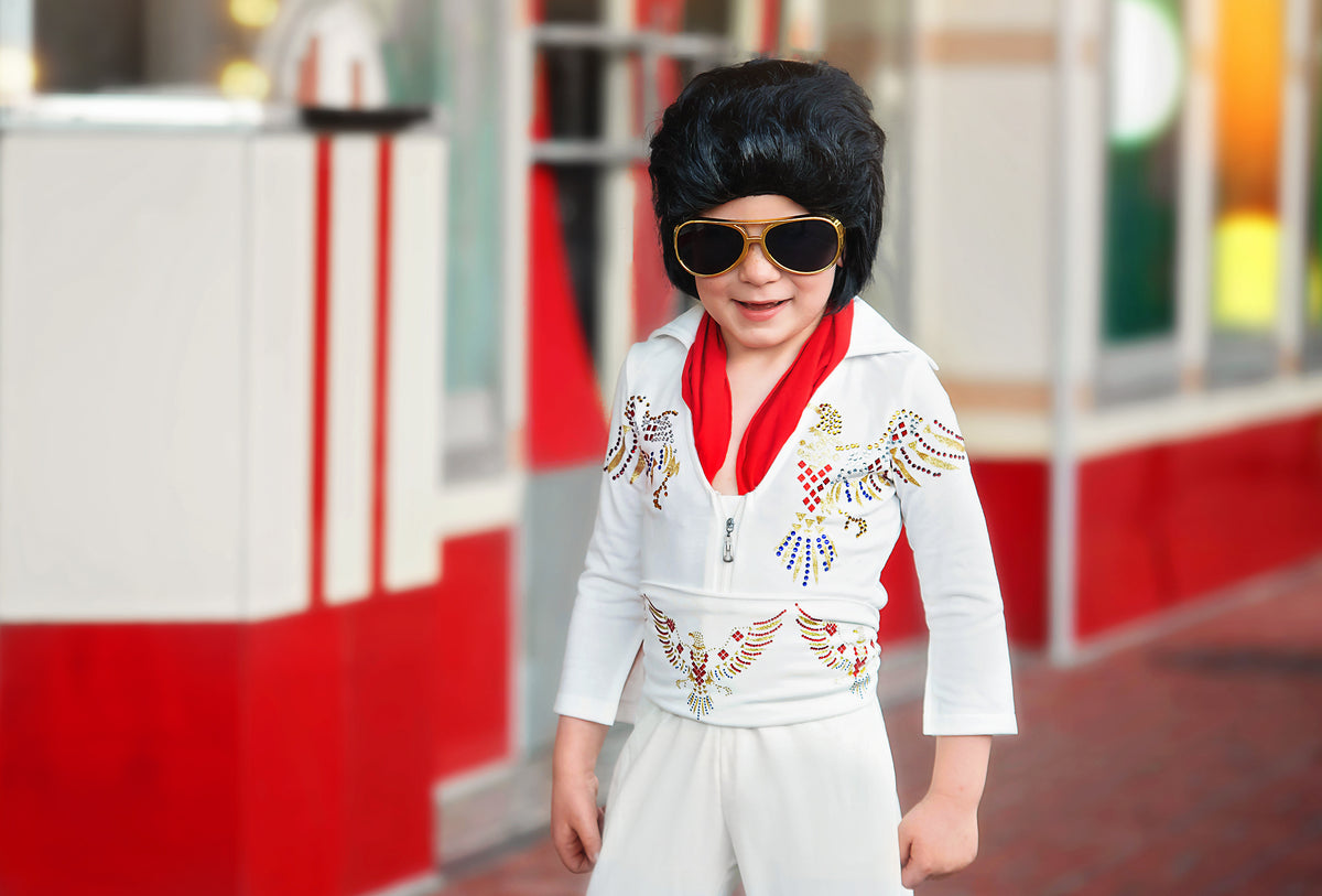 Elvis 5 Pc Set