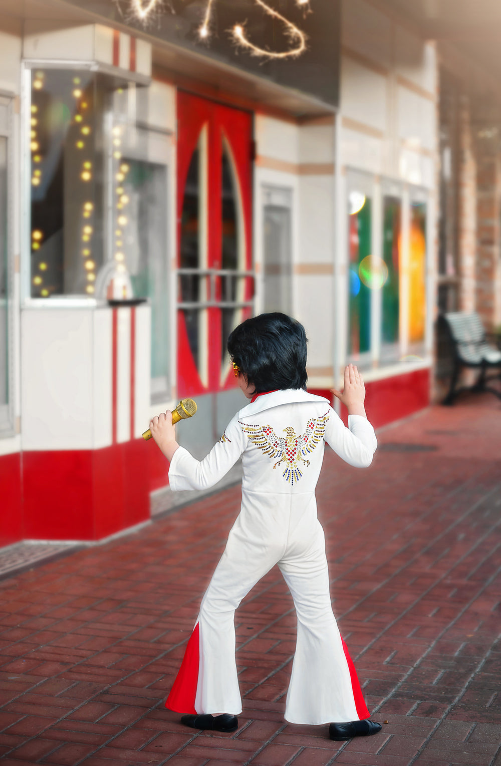 Elvis 5 Pc Set