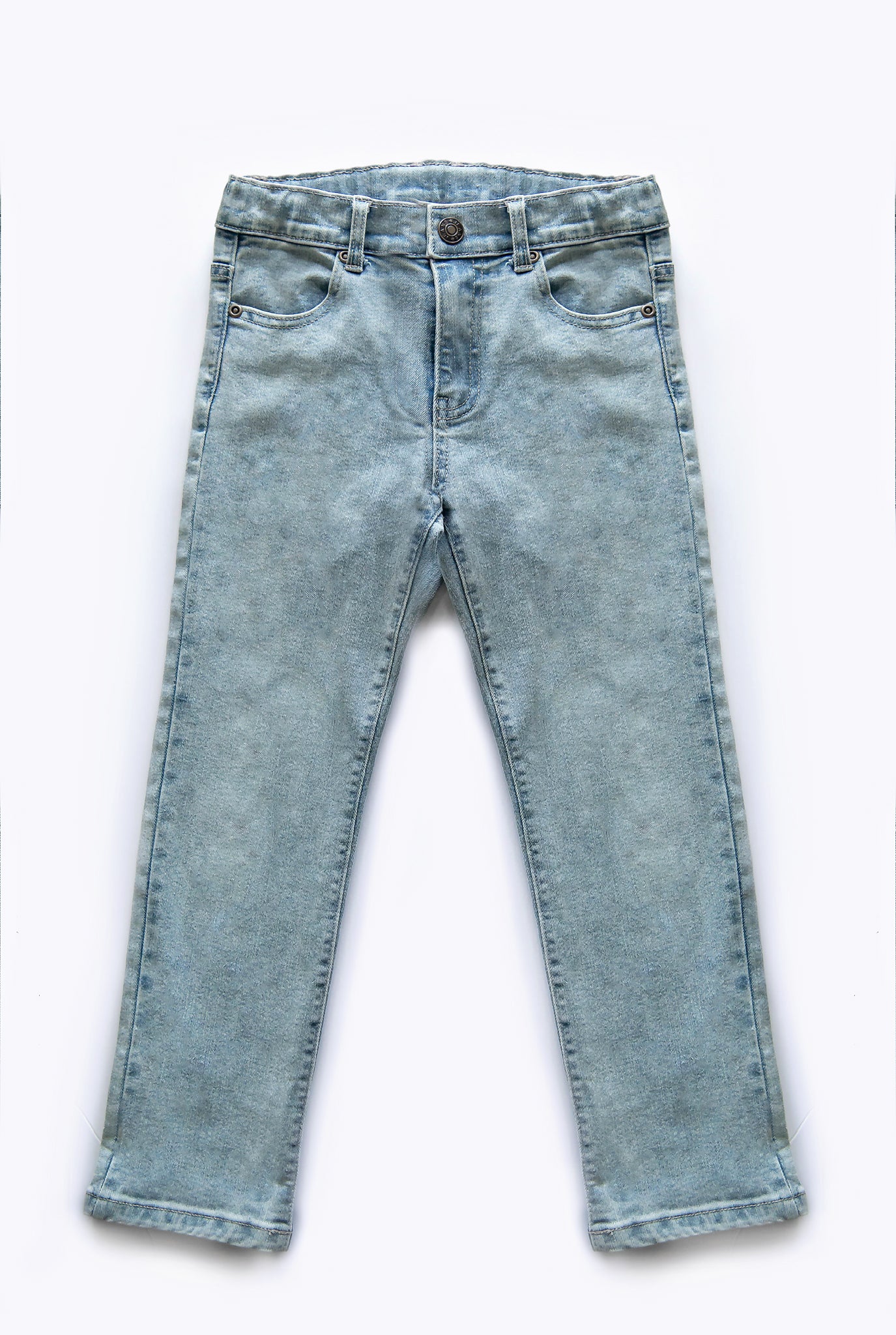 THEODORE JEANS LIGHT WASH