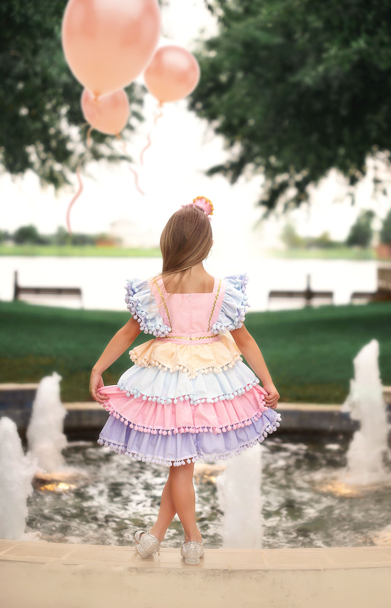 The Birthday Party Princess 10 The Birthday Party Princess 10